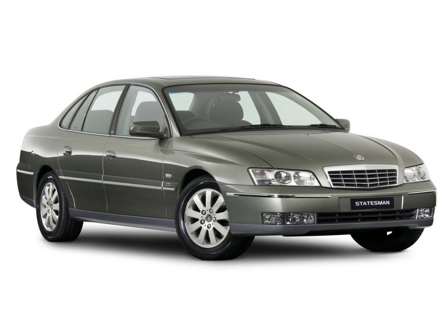  Holden Statesman 2004 года  (фото 1 из 5)